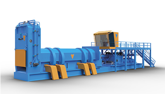 Pressa e cesoia QUATTRO