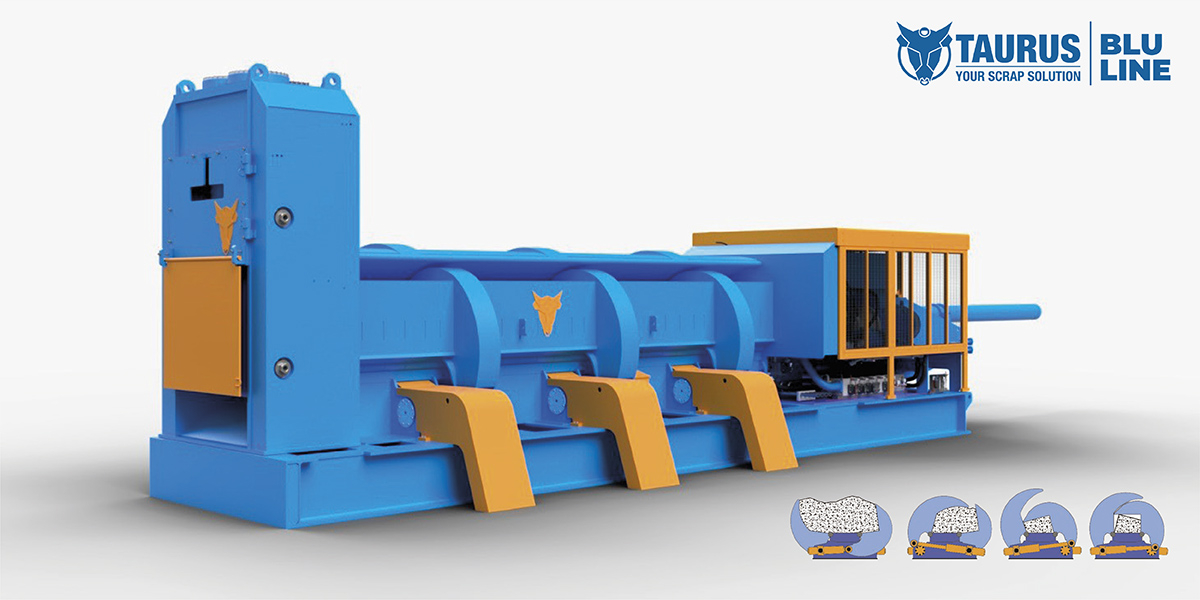 Pressa cesoia fissa - Kappa