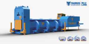 Pressa cesoia trasportabile - ELLE