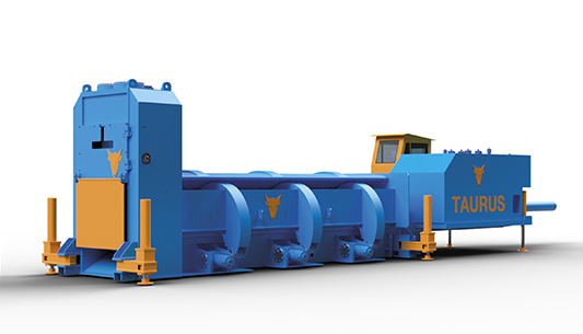 Pressa e cesoia ELLE