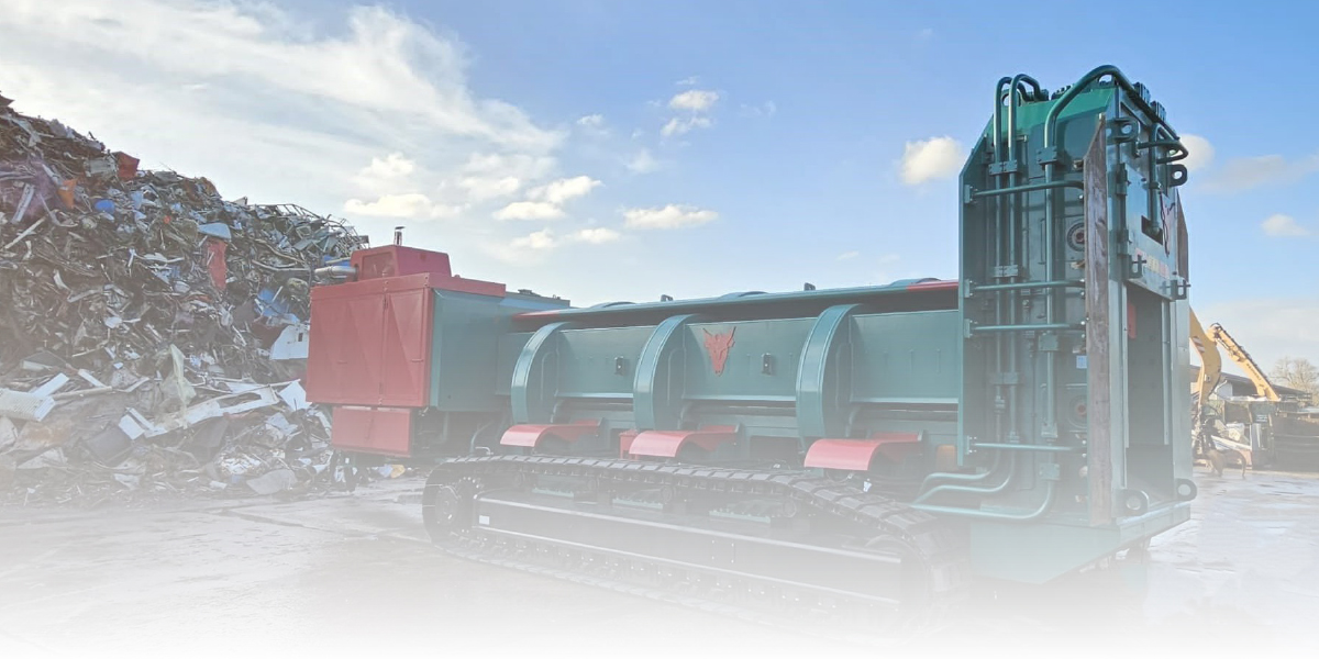 Taurus your scrap solution - news